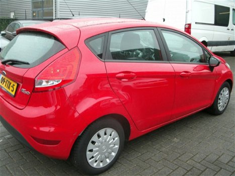 Ford Fiesta - 1.6 TDCi ECOnetic Trend - 1