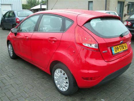 Ford Fiesta - 1.6 TDCi ECOnetic Trend - 1