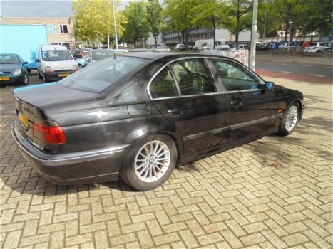 BMW 5-serie - 540I - HANDGESCHAKELD 6-BAK - 1
