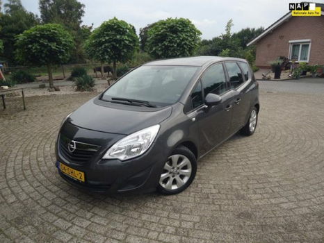 Opel Meriva - 1.4 Turbo Edition AIRCO NAP - 1