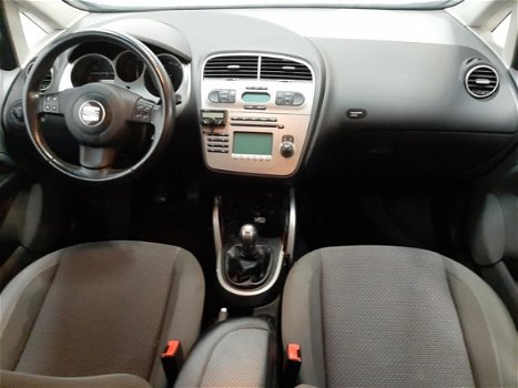 Seat Altea - 1.9 TDI Stylance Airco trekhaak - 1