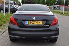 Peugeot 207 CC - 1.6-16V T Sport 150pk/LEDEREN BEKLEDING/CLIMA AIRCO/LM-VELG/ZEER COMPLEET/nwe APK/N