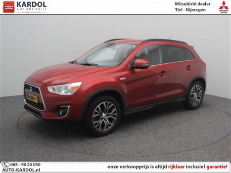 Mitsubishi ASX - 1.6 Cleartec Invite+ | Rijklaarprijs - 1