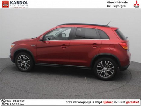 Mitsubishi ASX - 1.6 Cleartec Invite+ | Rijklaarprijs - 1