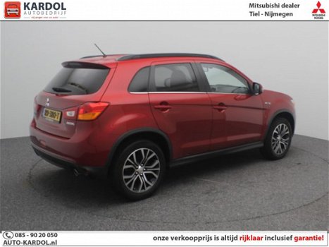 Mitsubishi ASX - 1.6 Cleartec Invite+ | Rijklaarprijs - 1