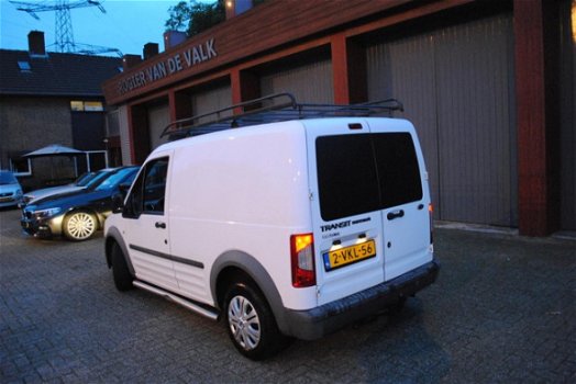 Ford Transit Connect - T200S 1.8 TDCi Ambiente Navigatie/Trekhaak/Dakdrager - 1