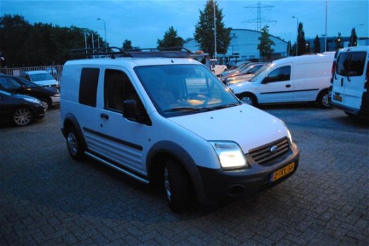 Ford Transit Connect - T200S 1.8 TDCi Ambiente Navigatie/Trekhaak/Dakdrager - 1