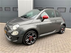 Fiat 500 C - 1.2 500S cabrio S uitvoering