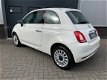 Fiat 500 - 1.2 Lounge met full map navigatie - 1 - Thumbnail