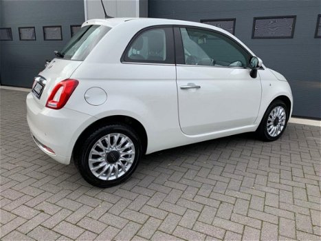 Fiat 500 - 1.2 Lounge met full map navigatie - 1