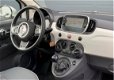 Fiat 500 - 1.2 Lounge met full map navigatie - 1 - Thumbnail