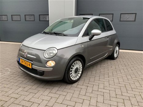 Fiat 500 - 1.2 Bicolore - 1