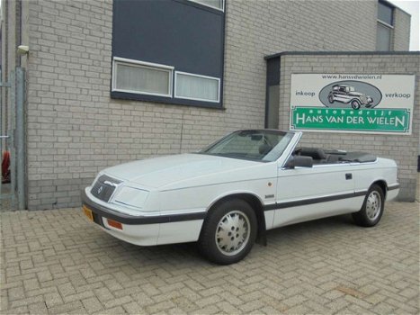 Chrysler LeBaron - 2.2 Turbo Convertible - 1