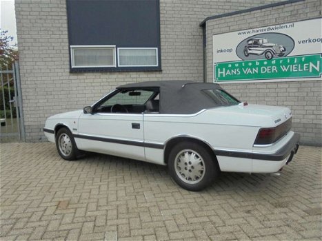 Chrysler LeBaron - 2.2 Turbo Convertible - 1