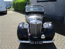 MG A type - Y Saloon YA Saloon Bouwjaar 1949