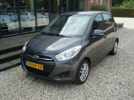 Hyundai i10 - 1.0 i-Vision AIRCO - 1