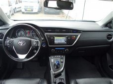 Toyota Auris Touring Sports - 1.8 Hybrid Xenon Pano-dak Trekh Leer Cam/Navi Lease