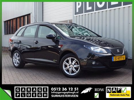 Seat Ibiza ST - 1.2 TDI *DB riem verv* Airco Cruise Trekh COPA Ecomotive - 1