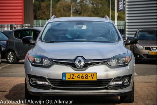 Renault Mégane Estate - 1.5 dCi Limited , Navi, Climate control, Bluetooth - 1