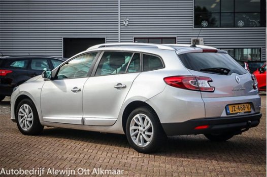 Renault Mégane Estate - 1.5 dCi Limited , Navi, Climate control, Bluetooth - 1