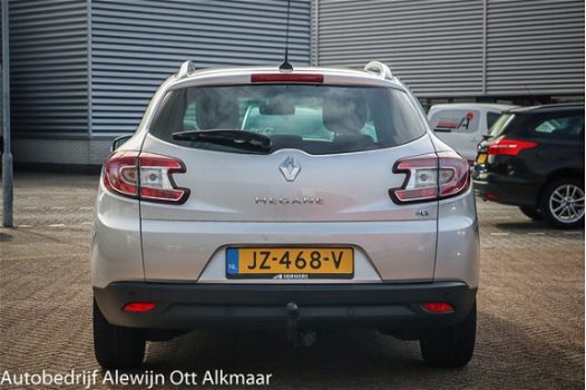 Renault Mégane Estate - 1.5 dCi Limited , Navi, Climate control, Bluetooth - 1