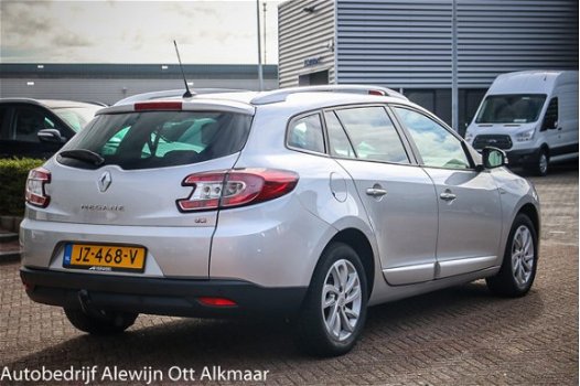 Renault Mégane Estate - 1.5 dCi Limited , Navi, Climate control, Bluetooth - 1