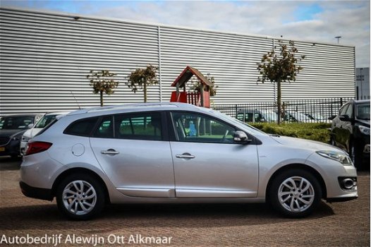 Renault Mégane Estate - 1.5 dCi Limited , Navi, Climate control, Bluetooth - 1