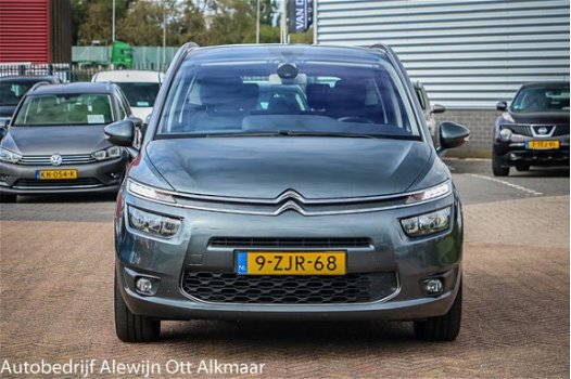 Citroën Grand C4 Picasso - 1.6 BlueHDi Intensive 7-PERSOONS, Navi, Panoramadak - 1