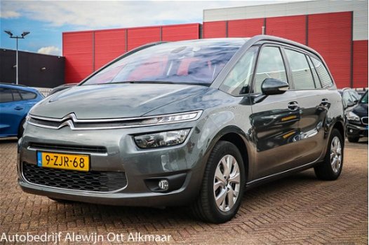 Citroën Grand C4 Picasso - 1.6 BlueHDi Intensive 7-PERSOONS, Navi, Panoramadak - 1