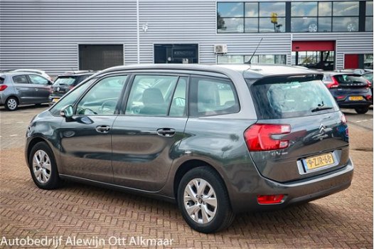 Citroën Grand C4 Picasso - 1.6 BlueHDi Intensive 7-PERSOONS, Navi, Panoramadak - 1