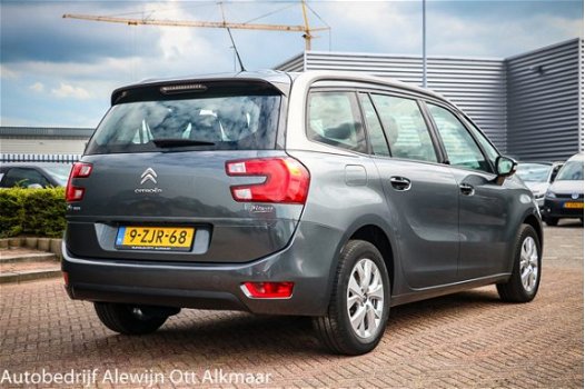 Citroën Grand C4 Picasso - 1.6 BlueHDi Intensive 7-PERSOONS, Navi, Panoramadak - 1