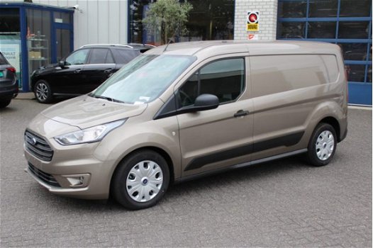 Ford Transit Connect - 1.5 TDCI 120 pk L2 Trend Navigatie met camera, Cruise controle, Led in laadru - 1