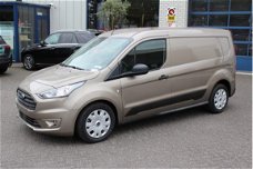 Ford Transit Connect - 1.5 TDCI 120 pk L2 Trend Navigatie met camera, Cruise controle, Led in laadru