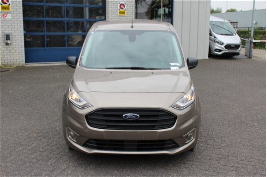 Ford Transit Connect - 1.5 TDCI 120 pk L2 Trend Navigatie met camera, Cruise controle, Led in laadru - 1