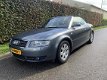 Audi A4 Cabriolet - 2.4 V6 Pro Line LEER AUTOMAAT - 1 - Thumbnail