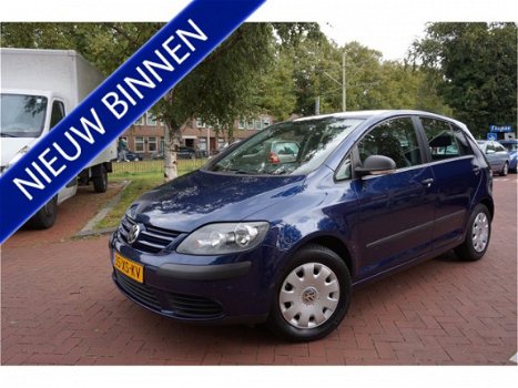 Volkswagen Golf Plus - 1.4 Trendline 89.372 km nap nl auto - 1