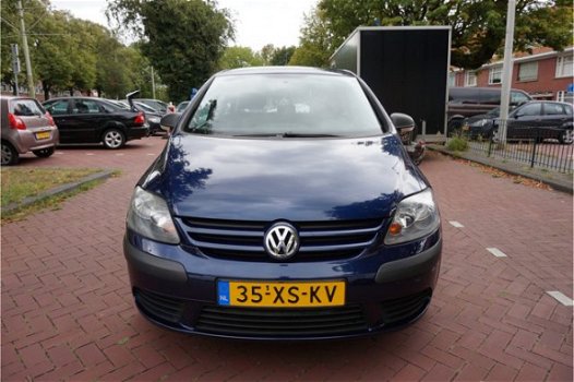 Volkswagen Golf Plus - 1.4 Trendline 89.372 km nap nl auto - 1
