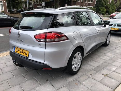 Renault Clio Estate - 1.5 dCi ECO Expression Navi Airco/ecc Nieuwstaat - 1