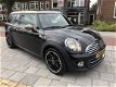 Mini Mini Clubman - 1.6 Cooper navi airco/ecc leer 103 dkm - 1 - Thumbnail