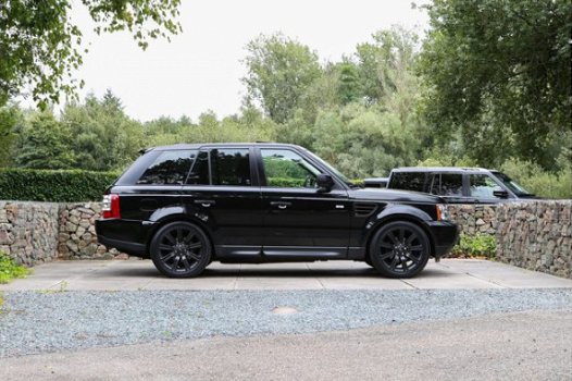 Land Rover Range Rover Sport - TDV6 HSE Stealth Design Pack - 1