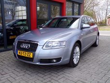 Audi A6 Avant - 2.0 TFSI PRO LINE BUSINESS ECC Navi Cruise Ketting net vervangen NAP