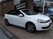 Volkswagen Golf Cabriolet - 1.2 TSI BlueMotion als nieuw 110000km - 1 - Thumbnail