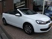 Volkswagen Golf Cabriolet - 1.2 TSI BlueMotion als nieuw 110000km - 1 - Thumbnail