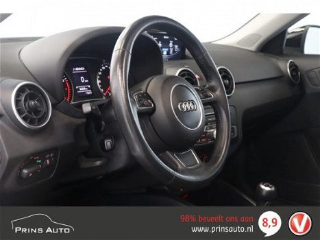 Audi A1 Sportback - 1.0 TFSI S-LINE | PANO | NAVI | CRUISE CTRL - 1