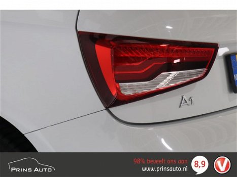 Audi A1 Sportback - 1.0 TFSI S-LINE | PANO | NAVI | CRUISE CTRL - 1