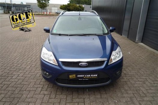 Ford Focus Wagon - 1.6 Airco, Bagagerek, NW Apk, 95.000 Km - 1