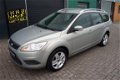 Ford Focus Wagon - 1.6 Airco, Isofix, Parkeerhulp, APK 6-21 - 1 - Thumbnail