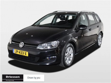 Volkswagen Golf Variant - 1.0 TSI Connected Series (Automaat) - 1