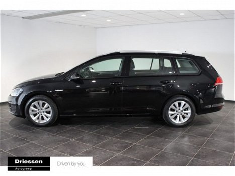 Volkswagen Golf Variant - 1.0 TSI Connected Series (Automaat) - 1