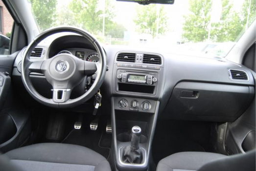 Volkswagen Polo - 1.2-12V Comfortline airco, stoelverwarming, lichtmetaalvelgen - 1